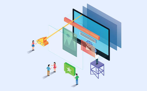 和田网站建设公司介绍几种常见的建站类型